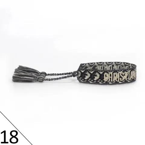 Christian Dior Hand Rope option D White Side -18