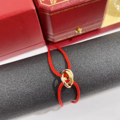 Cartier Bracelets option Red