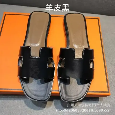 Hermes Oran Shoes option 13
