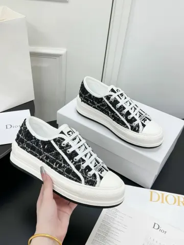 Dior Platform Trainers option 24