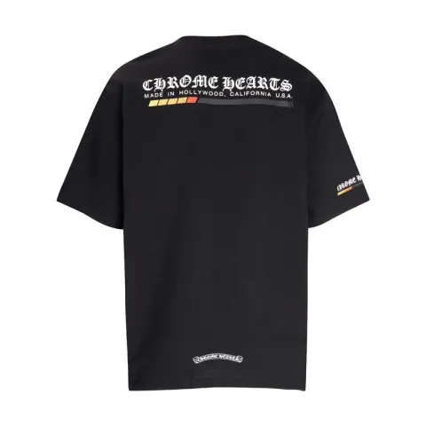 Chrome Hearts T-Shirts option 6051 black