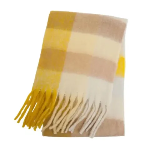 Acne Studios Scarf option Beige