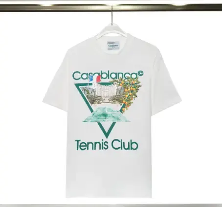 Casablanca Tee option 8156 white