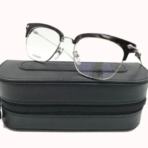 Chrome Hearts Sunglasses option hawksbill silver