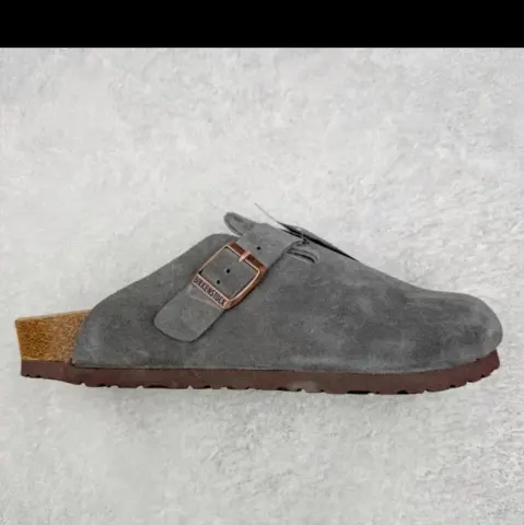Dior Birkenstocks option Classic Grey
