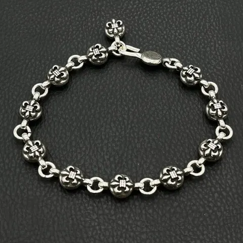 Chrome Hearts Bracelet (40+ Styles) option SL09 adjustable