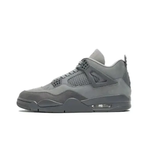 Jordan 4 Seafoam Shoes option olympic gray
