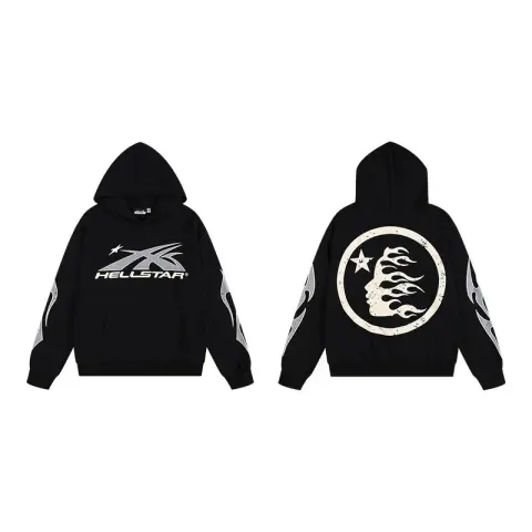Hellstar Tracksuit option H509 Black