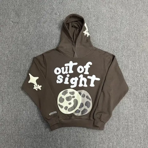 Broken Planet Sweatpants option Style 3 Hoodie