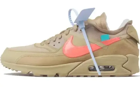 Air Force 1 Low Off-White Black White option MAX 90 Desert Yellow