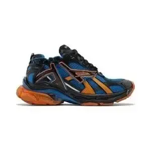 Balenciaga Runner Multi-Color option BlueOrange