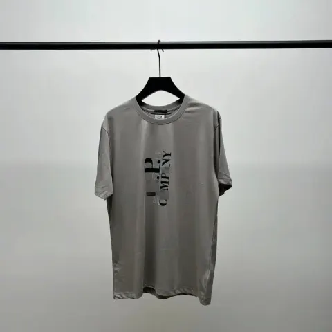 CP Company Tee option 9010 gray
