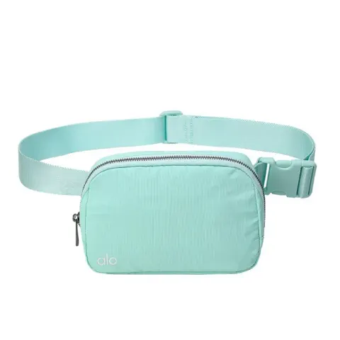 Lululemon Waist Bag option Mint green
