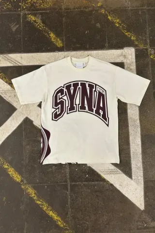 Syna World Tees option SYTX33 White