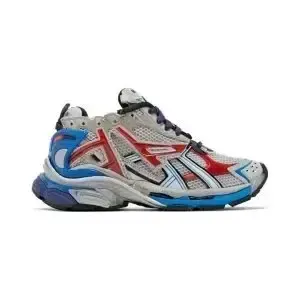 Balenciaga Runner Multi-Color option GreyRedBlue