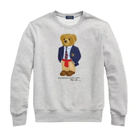 Ralph Lauren Crewneck with Bear option S26