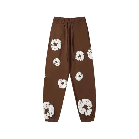 Denim Tears Hoodie option Brown [pants]]