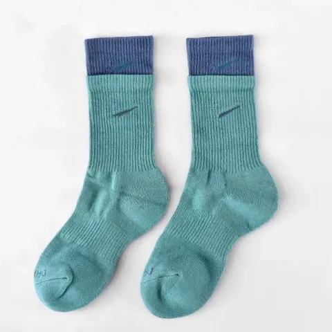 Nike Socks option Peacock Blue-Fog Blue