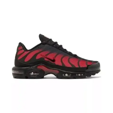 Nike TN All Black Shoes option BredReflective