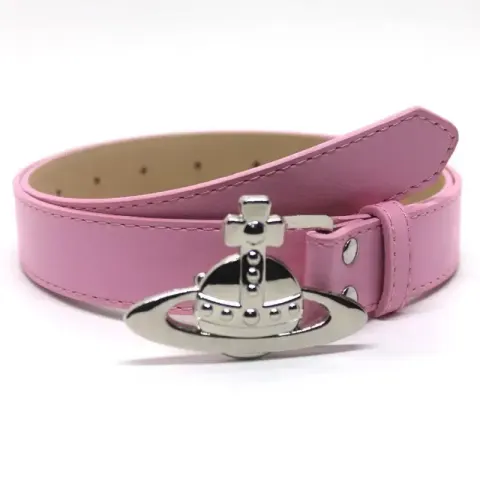 Vivienne Westwood Pink Belt option Pink