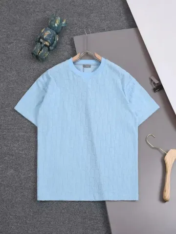 Dior Tee option Blue