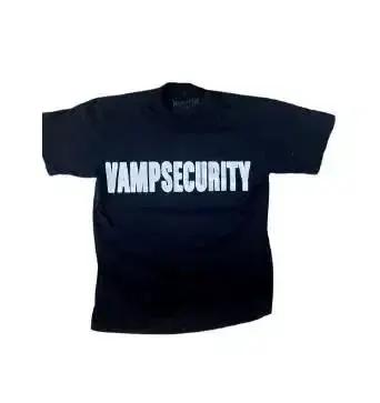Playboicarti WLR Merch option Black VAMPSECURITY