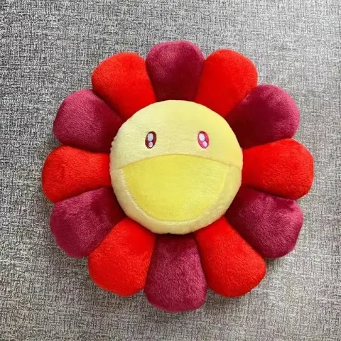 Takashi Murakami option Red and yellow