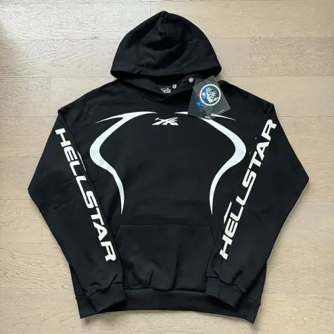 Hellstar Hoodie option X2006 Black