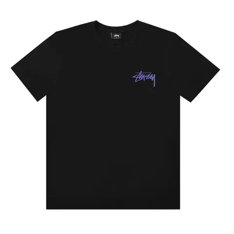 Stussy POLO option S889633# Black