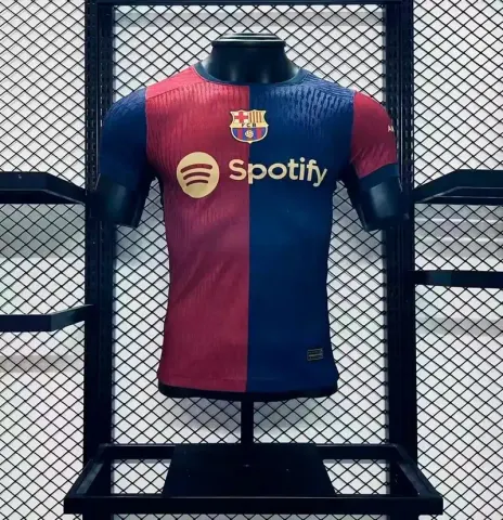 Barcelona x Travis Scott Jersey option Unnumbered
