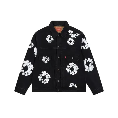 Denim Tears Jeans option D106 Black