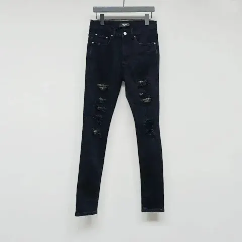 Amiri Jeans option Black diamond