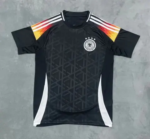 Brazil Special Jersey option 2425 Black Germany
