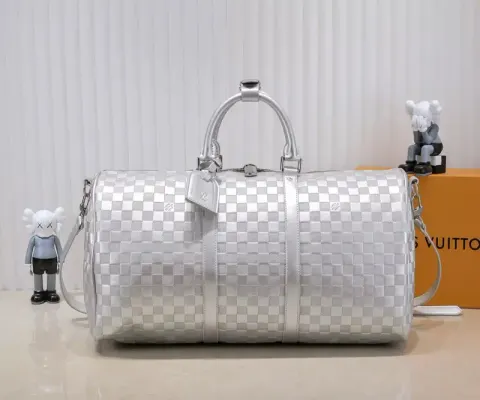 LV Bag x Virgil Abloh option 57963 Silver