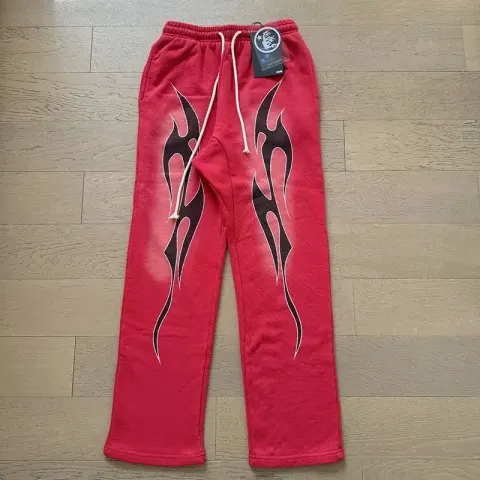 Hellstar Pants option x780 Red