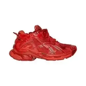 Balenciaga Runner Multi-Color option Red