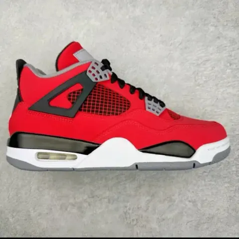 Jordan 4 Green Metallic option 4 Angry Bulls 308497-603