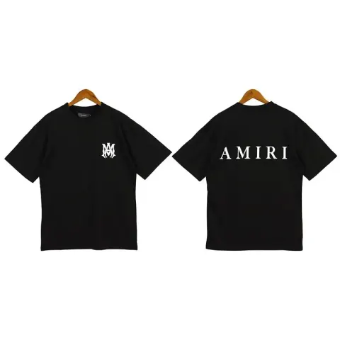 Amiri T-Shirts option 2151 black