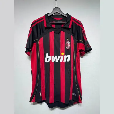 China Jersey 2018 option 06-07AC Home