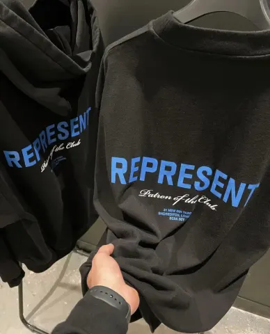 HOUSE OF ERRORS T-shirt option R449# black