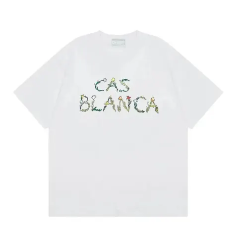 Casablanca Tee option C35 White
