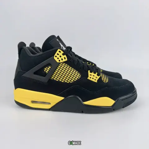 Jordan 4 SB Pine Green option Thunder