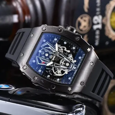 Richard Mille Watch 27-03 option 6
