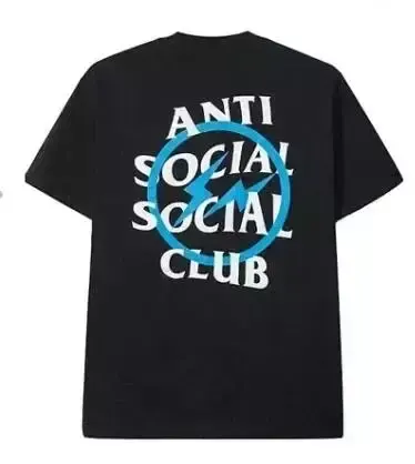 ASSC Anti T-Shirts option blue light