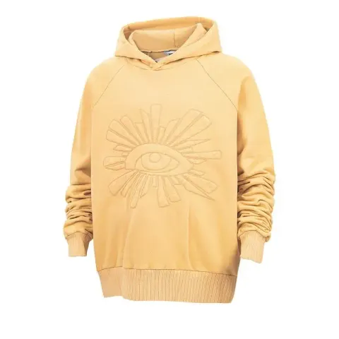 House Of Errors Hoodie option washed orange
