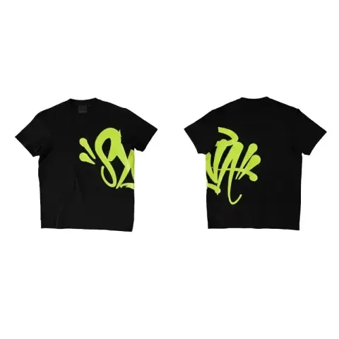 Syna World Tees option 01/Black