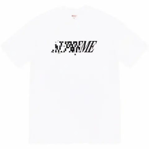 Supreme Tees option White
