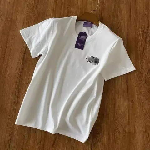 North Face T-Shirt option White