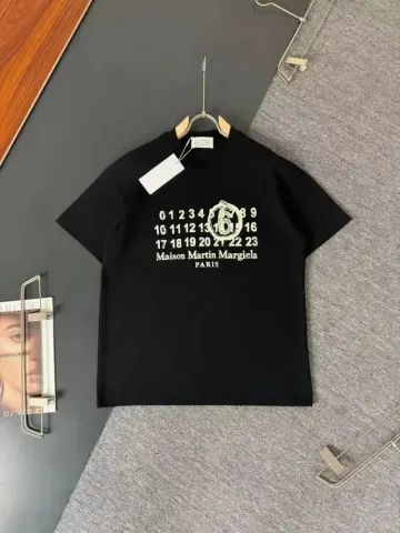 Masion Margiela Tees option 2