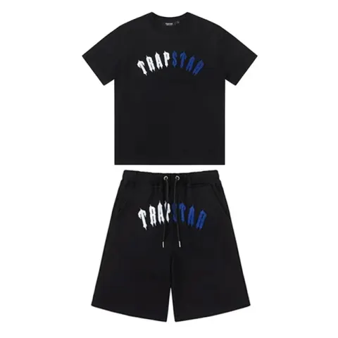 Trapstar Tee option 2420 suit black